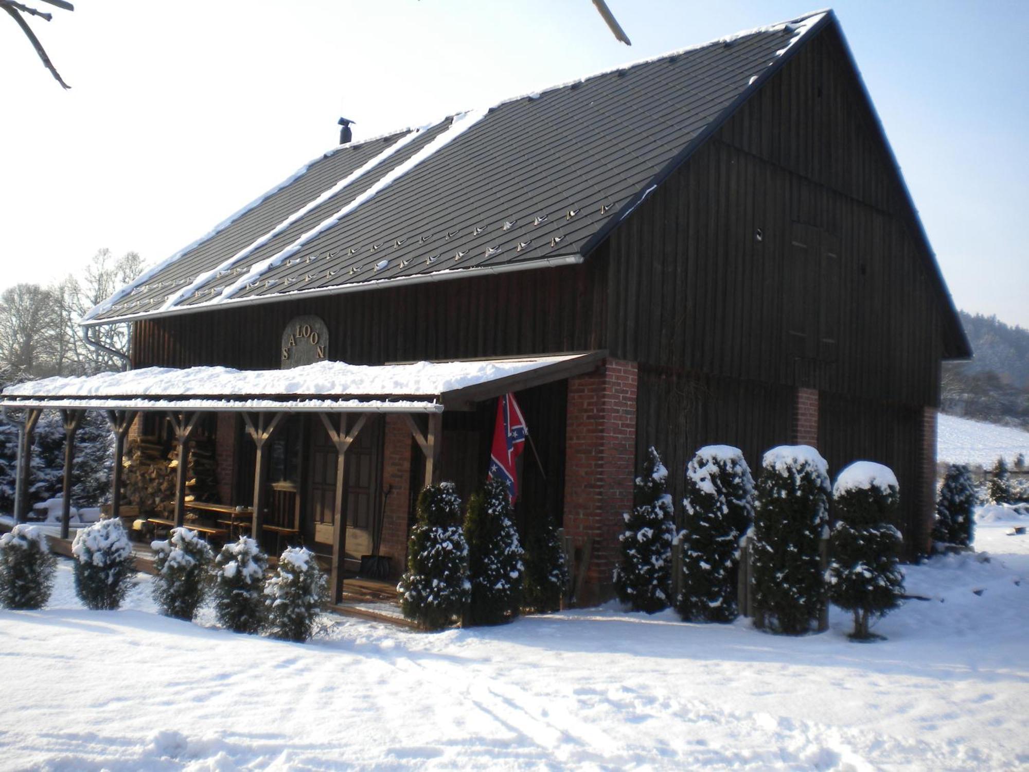 Chata Pohoda, Chata Kvitek, Chata Western Vlcice Exterior foto